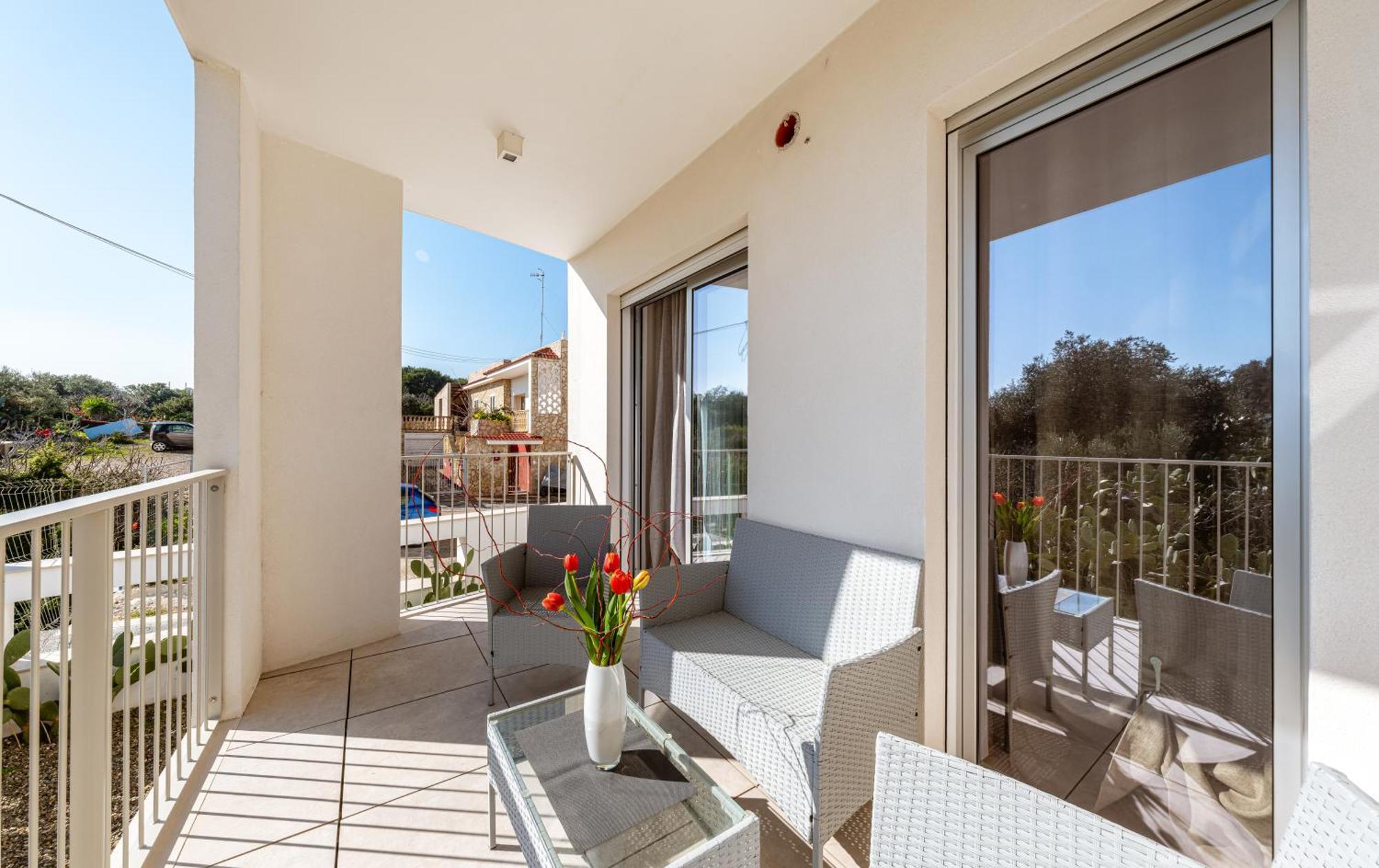 Ferienwohnung Vista Mare Polignano Polignano a Mare Exterior foto