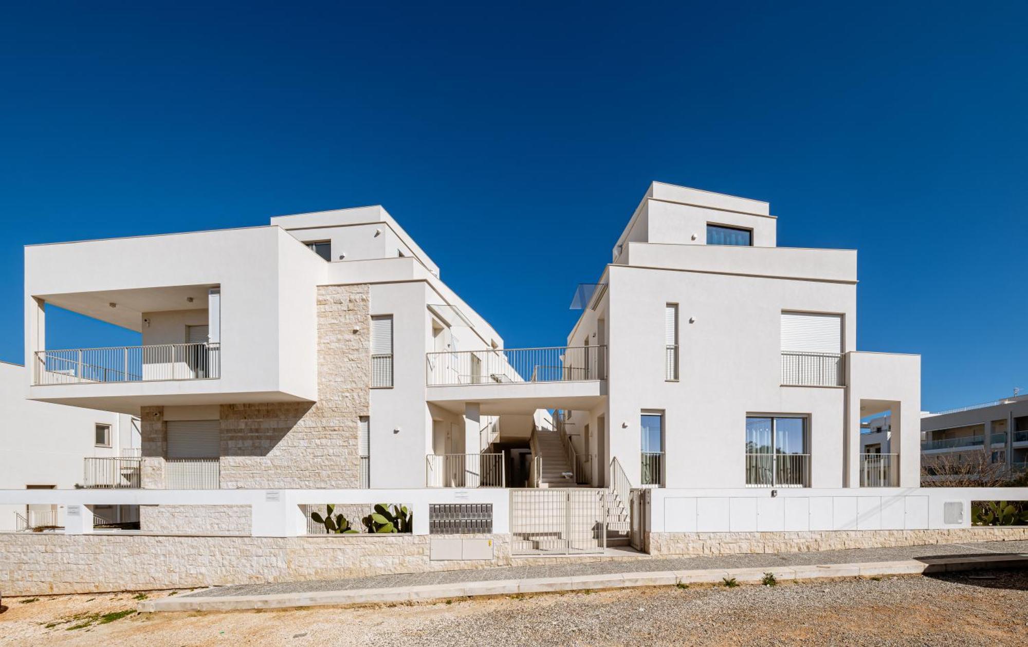 Ferienwohnung Vista Mare Polignano Polignano a Mare Exterior foto