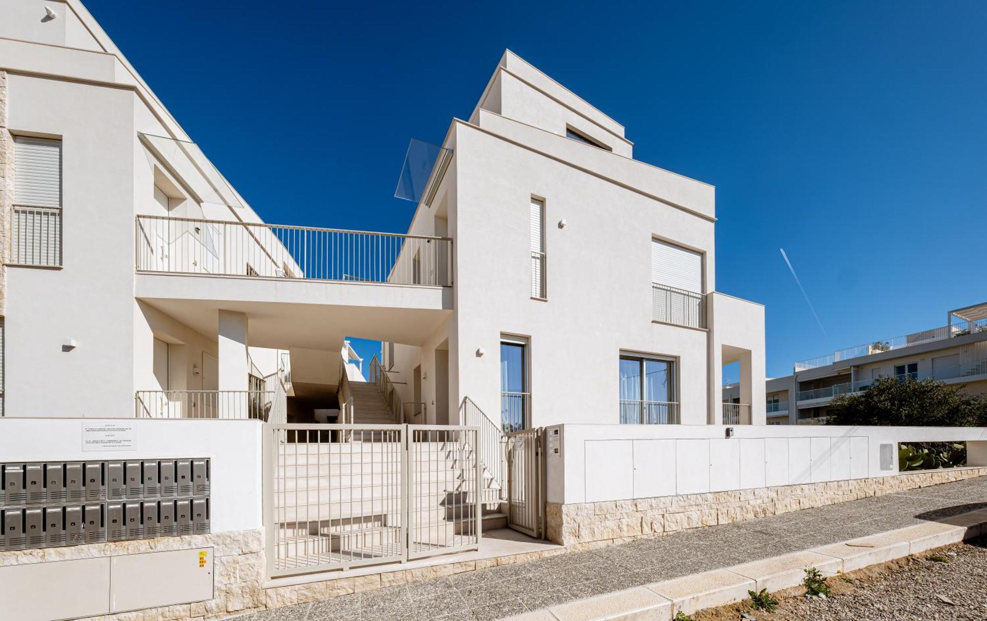 Ferienwohnung Vista Mare Polignano Polignano a Mare Exterior foto